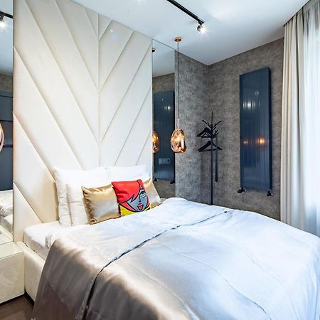 Ultra Central Luxury Budapest Exteriör bild