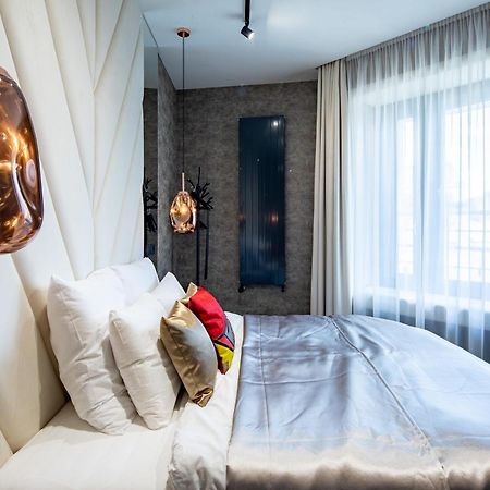 Ultra Central Luxury Budapest Exteriör bild