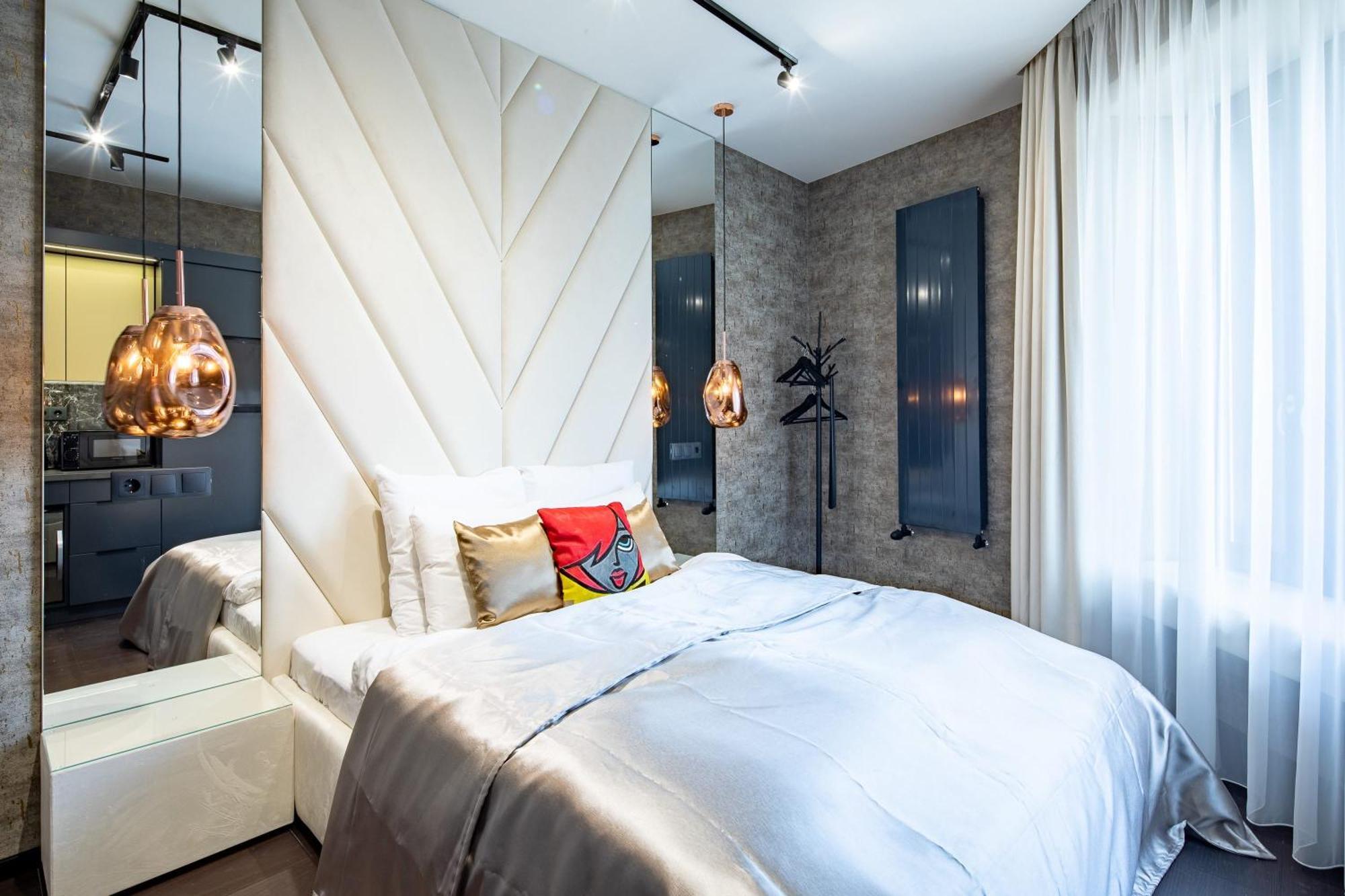 Ultra Central Luxury Budapest Exteriör bild