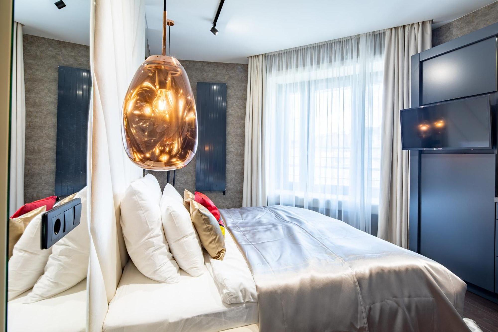 Ultra Central Luxury Budapest Exteriör bild