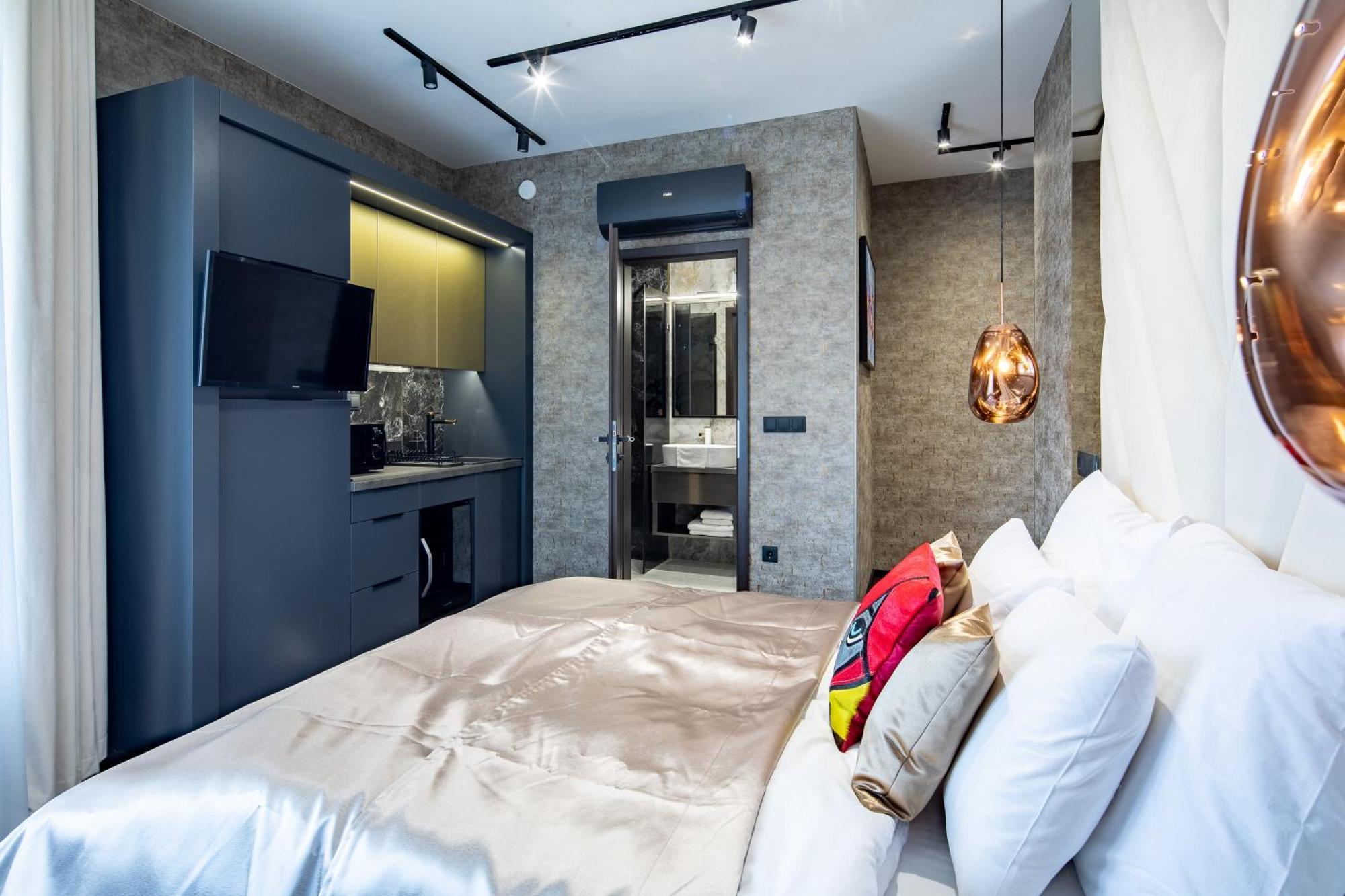 Ultra Central Luxury Budapest Exteriör bild
