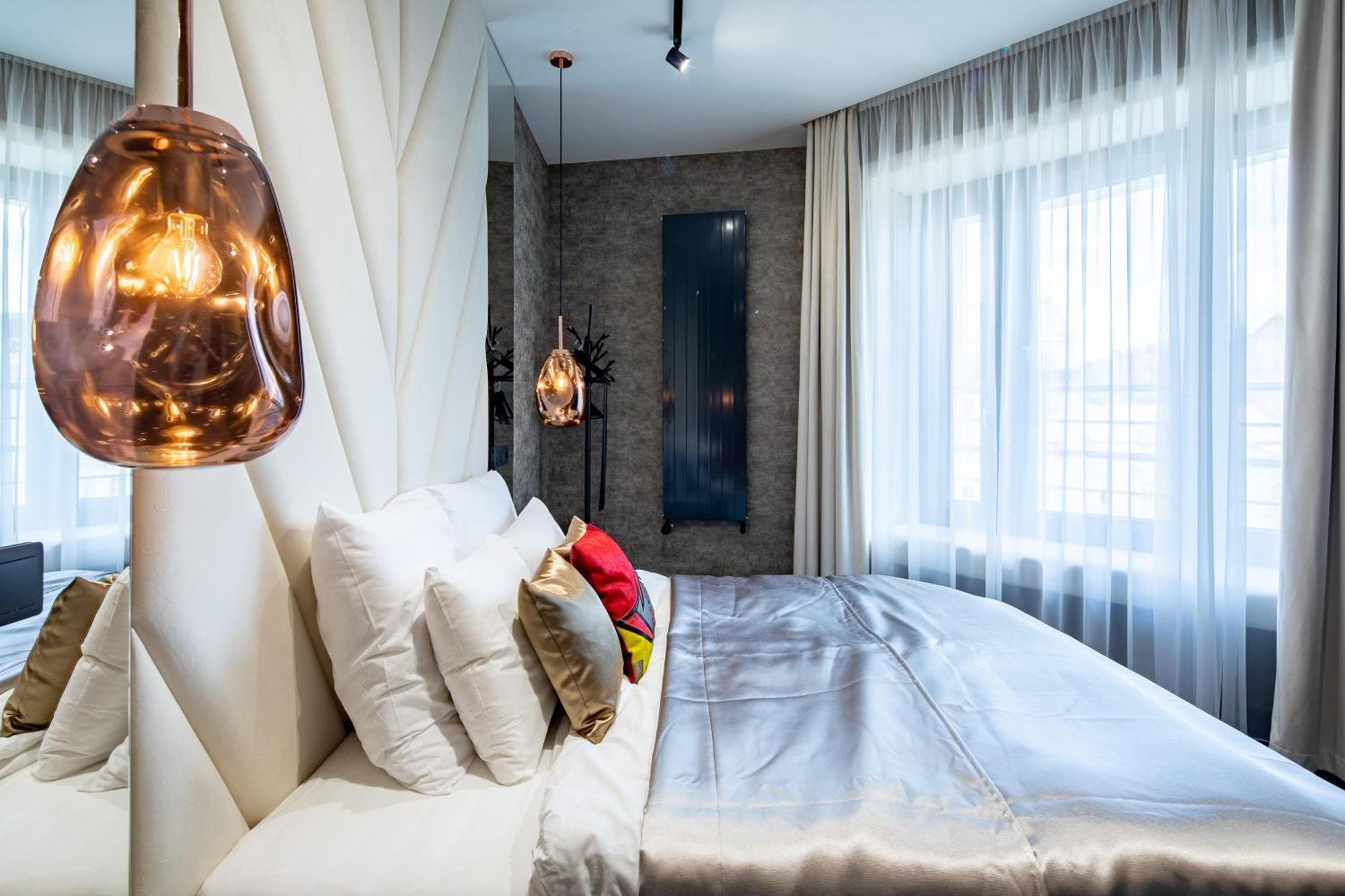 Ultra Central Luxury Budapest Exteriör bild